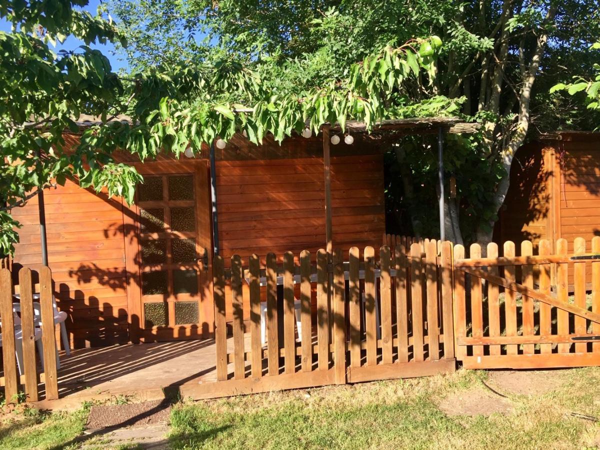 Yourte Mongole Huriel Exterior foto